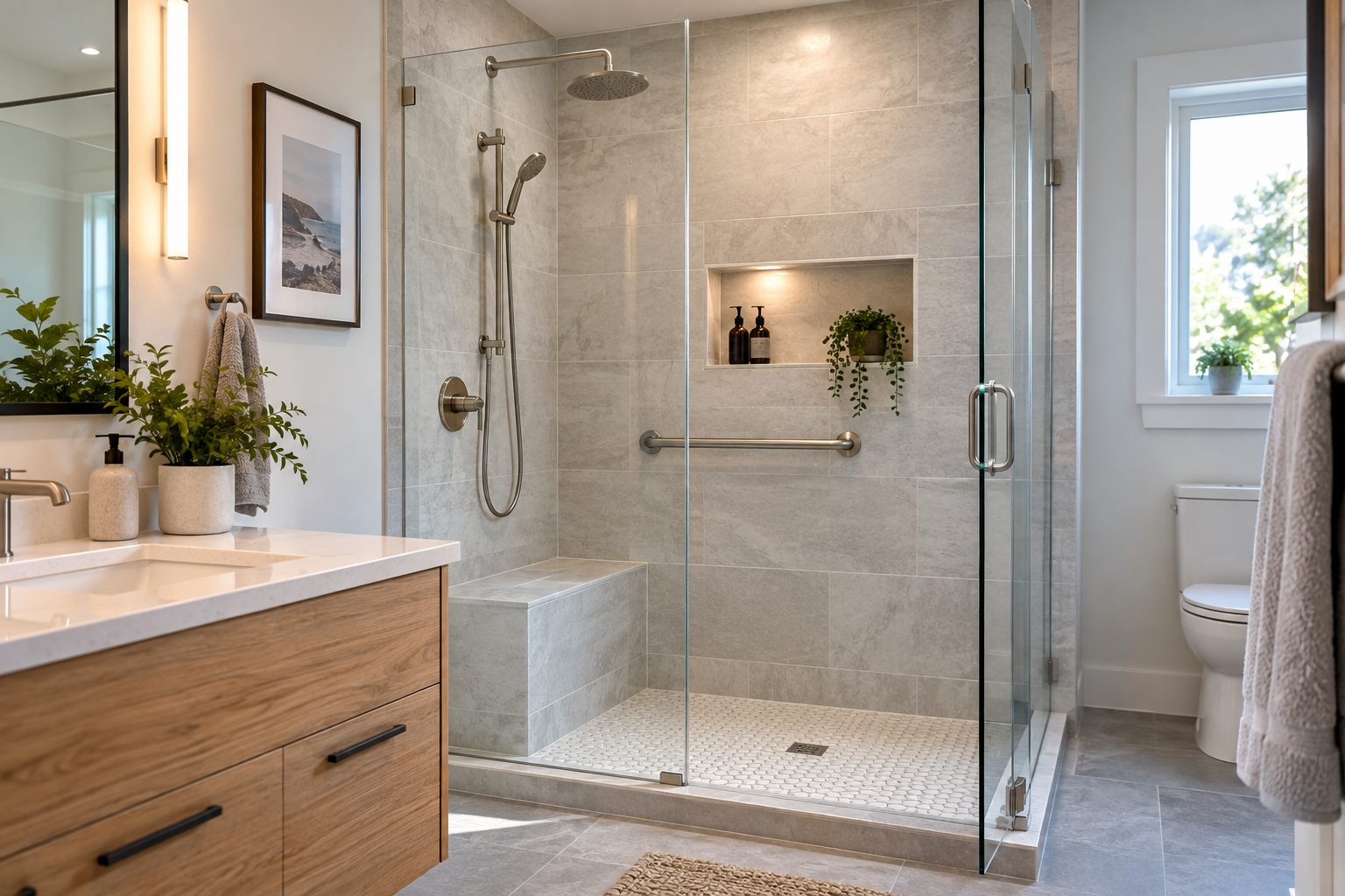 Shower Conversions in Victoria, BC